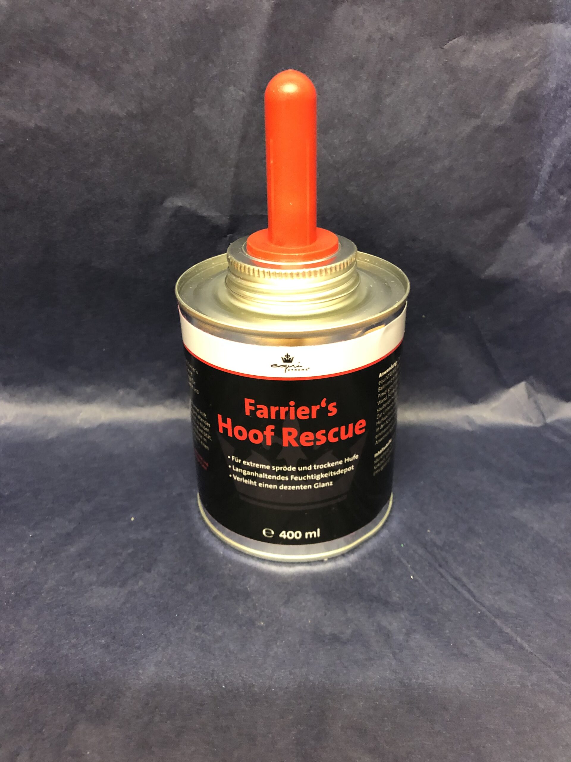 equiXTREME Mane & Tail Detangler